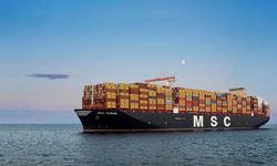 MSC, sipariş defterini 2 milyon TEU'nun üzerine çıkardı