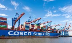 ABD, Cosco Shipping'i kara listeye aldı