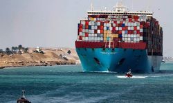 Maersk, Ever Given nedeniyle 89 milyon dolar zarar etmiş