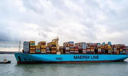 Maersk'ten müşterilerine ABD grevi uyarısı