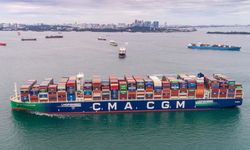 CMA CGM, ABD'ye 4 yılda 20 milyar dolar yatırım yapacak