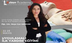 Delmar Academy'nin 'hayat kurtaran eğitim programı' başlıyor