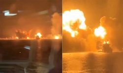 Kızıldeniz’de Türk denizciler ABD bombardımanı altında