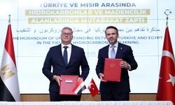 Türkiye'nin FSRU gemisi Mısır'da görev yapacak