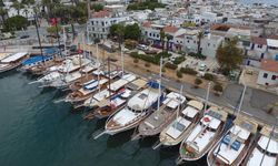 Bodrum ve Gümbet Limanları yeni turizm sezonuna hazır