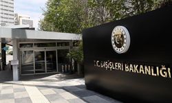 Dışişleri'nden yardım gemisine yapılan saldırıya kınama