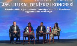 24. Ulusal Denizkızı Kongresi öğrencileri ve profesyonelleri buluşturdu