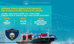 Girne Üniversitesi, denizcileri zirvede buluşturuyor