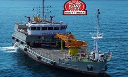 Med Marine'in şamandıra gemisine ödül