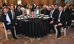 Sektör Promarine gecesinde buluştu