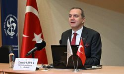 Tamer Kıran, DEÜ Denizcilik Fakültesi'nin söyleşisine katıldı