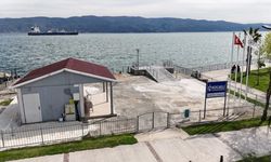 Yarımca İskelesi'ne ilgi artıyor