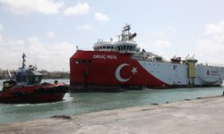 Oruç Reis temmuzda Türkiye'ye dönüyor