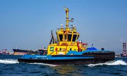 Sanmar'dan Saam Towage filosuna 2 römorkör daha