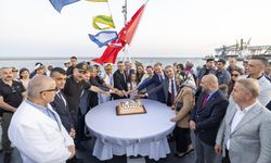 Sahil Güvenlik Komutanlığının kuruluş yıl dönümü kutlandı