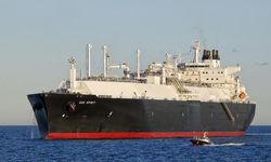 LNG gemisi Seapeak Oak Türkiye’ye geliyor