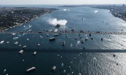 15 Temmuz'un yıl dönümünde 253 tekne ve bot Boğaz'ı selamladı