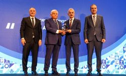 Asyaport’a “En Çevreci Liman Tesisi” ödülü