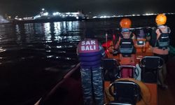 Bali Adası'na giden feribot battı: 4 ölü, 31 kayıp