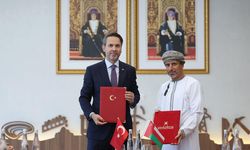 Türkiye ve Umman arasında enerji anlaşması