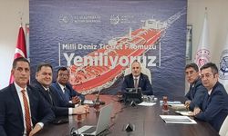 MIP Mersin Limanı heyetinden DGM’ye ziyaret