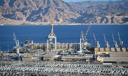 Eilat Limanı kapatılıyor