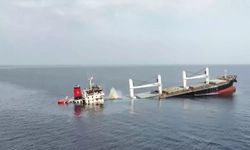 Kızıldeniz'de sular ısınıyor! Bir gemi daha batırıldı
