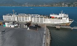 Dünyanın en büyük hayvan gemisi Türk firmasının