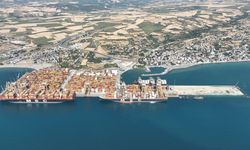 Asyaport zirveye demir attı
