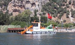 Muğla Büyükşehir’in ‘BB-3 Acil Müdahale’ teknesi görevde