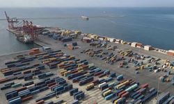 Suriye, liman altyapısı için DP World ile anlaştı