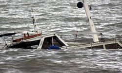Gelibolu'da tekne battı: Bir kişi hayatını kaybetti