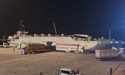 Çelebi Limanı'nda 'yüzen ahır' tepkisi