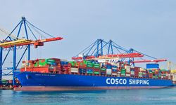COSCO, Uzak Doğu-Orta Doğu ticaretinde lider