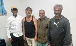 Fas açıklarında mahsur kalan mürettebat kurtarıldı