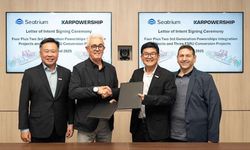 Karpowership ve Seatrium'dan yeni anlaşma