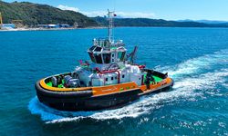Med Marine’in OMMP için inşa ettiği römorkör deniz testlerini tamamladı
