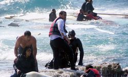 Libya'daki 2 gemi kazasında 100’den fazla göçmen yaşamını yitirdi