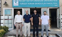 Turgut Kıran Denizcilik Fakültesi’nin 4 akademisyeni doçent unvanı aldı