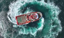 UZMAR, hibrit römorkörünü teslim etti