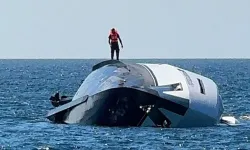 Milyon dolarlık yat 15 dakikada battı: Sektörde mühendislik alarmı verildi