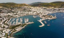 Denizcilik dünyası Bodrum’da buluşuyor