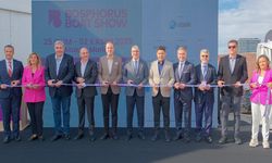 Bosphorus Boat Show kapılarını açtı