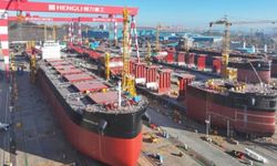 Yunan armatörler dökme yük gemileri için Çin tersanesine yöneldi