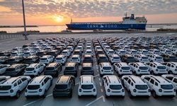 Türkiye’nin otomobil taşıyan ilk gemisi 17 yılda 1 milyon araç taşıdı