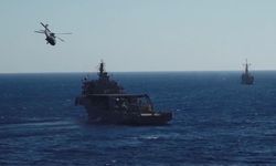 Denizkurdu-I/2025 Tatbikatı başladı