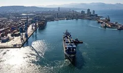Türk limanlarına uğrayan gemi sayısı son 7 yılın en yüksek seviyesinde