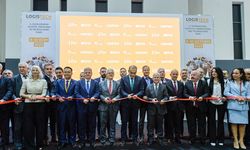 Lojistik sektörünün buluşma noktası Logistech Fuarı başladı