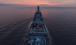 Hedefi 12'den vuran MİLGEM'e Pakistan yolu göründü