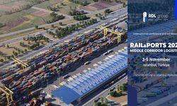 Rail&Ports 2025, küresel lojistik liderlerini İstanbul’da buluşturacak